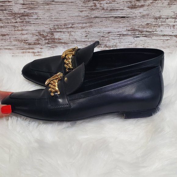 Louis Vuitton Woman's UPPER CASE LOAFER SC 0129M - Picture 4 of 6